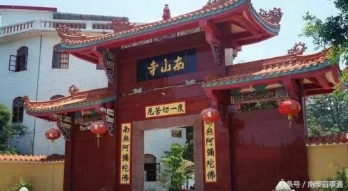 潮汕寺庙景区排名前十(潮汕旅游景点)插图2