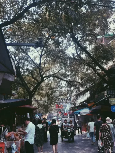 西安好吃的地方排行榜(西安网红店美食)插图