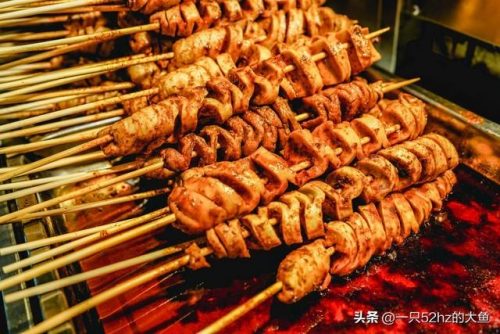 烤串食物排名前十(烤串都可以烤什么)插图7