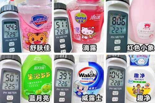 儿童洗手液品牌排行榜(儿童洗手液哪个安全)插图8