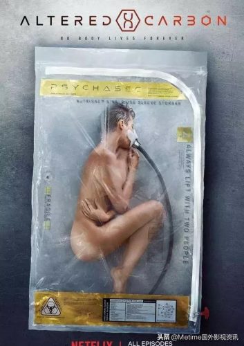 十大科幻美剧排行榜(十部顶级震撼的科幻美剧)插图1