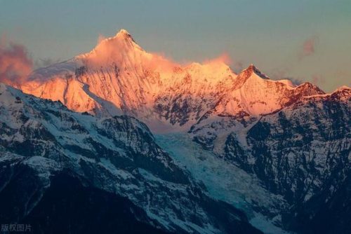 全中国高山排名前十(中国十大高山)插图9