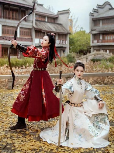 中国国风地区排名前十(国风美少年人气排行榜)插图13