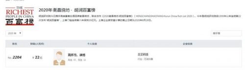 湖北十堰有钱人排行榜(十堰出名的大老板)插图10
