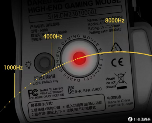 排行榜罗技(罗技性价比最高的无线鼠标)插图28