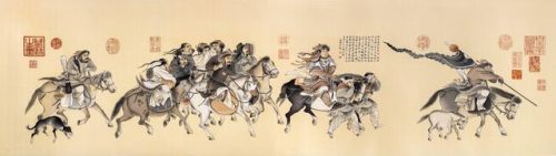 苏北刺绣大师排名前十(苏绣国家级大师有几个)插图17