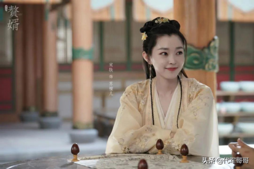 赘婿配角演技排名前十(赘婿完本了吗)插图1