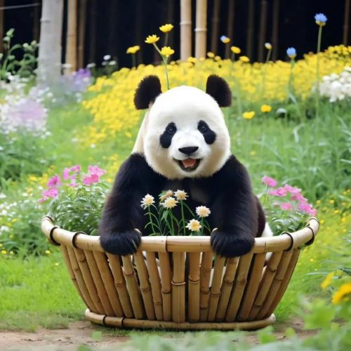 排行榜熊猫(熊猫的战斗力在熊排名第几)插图9
