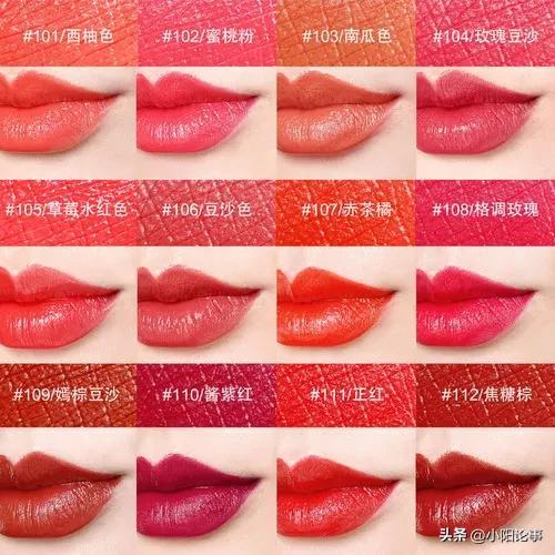 美国原料口红排名前十(大牌口红成分全解析)插图10