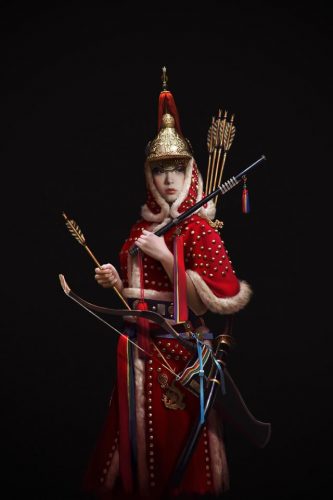 世界东亚铠甲排名前十(日本各大名铠甲)插图8