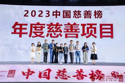 募捐排行榜(中国捐款排行榜个人)插图15