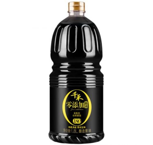 纯粮酱油排名前十(中国10大酱油品牌排行榜)插图1