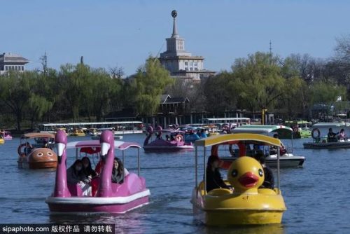 北京游船景区排名前十(北京景点大全排名榜)插图12