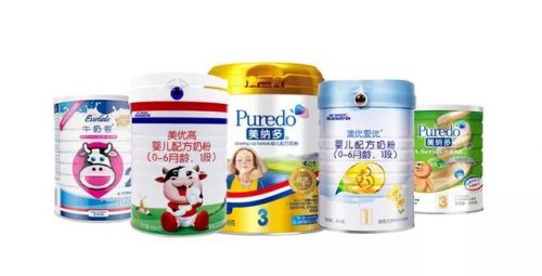 澳优新生儿奶粉排行榜(澳优奶粉全国排名第几)插图