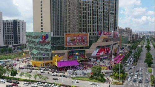 小榄购物商圈排名前十(重庆主城十大商圈排名)插图11