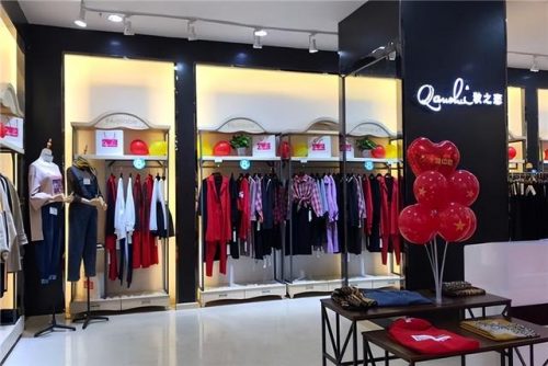 女装行业网店排名前十(淘宝十大女装品牌销量排行榜)插图3