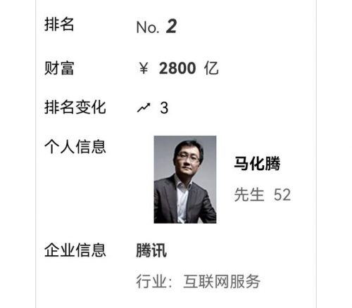 中国各个富豪排名前十(17中国十大女富豪)插图2