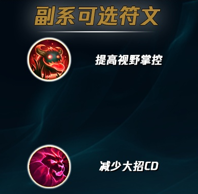 光辉的符文和天赋怎么加点(拉克丝符文天赋加点图)插图5