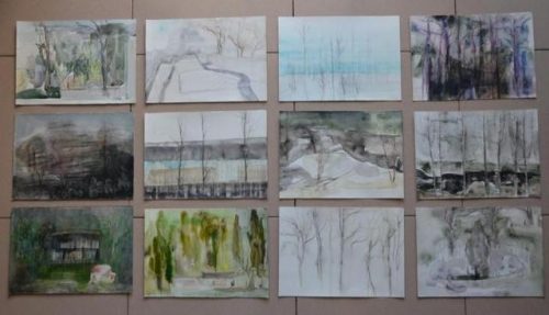 云南油画机构排名前十(云南油画学会)插图3