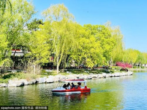 北京游船景区排名前十(北京景点大全排名榜)插图21