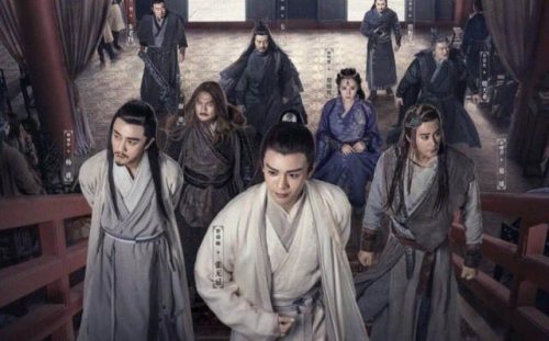 明教的武功排名前十(杨逍武功排名)插图