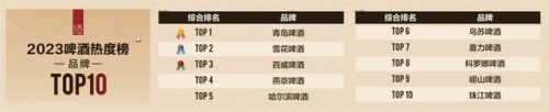国家品牌啤酒排名前十(哪个国家啤酒最好喝)插图