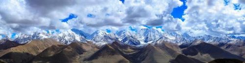 全中国高山排名前十(中国十大高山)插图7