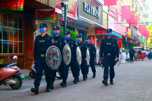警灯排行榜(应急灯品牌排行榜前十名)插图