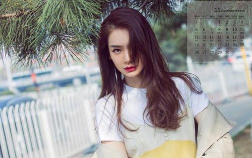 最可爱女明星排行榜(中国最可爱的女明星前十名)插图5