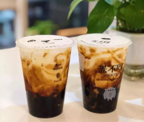 重庆奶茶加盟店排行榜(全国奶茶十大排行榜)插图25