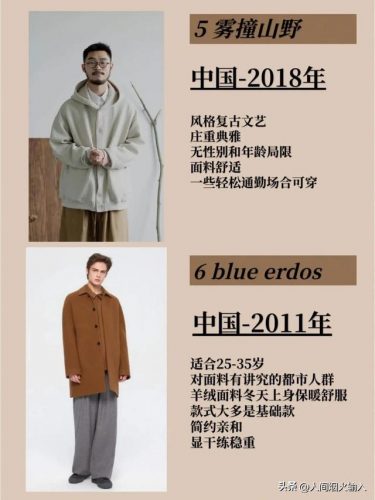 名牌男装加盟店排行榜(潮男装加盟店10大品牌)插图2