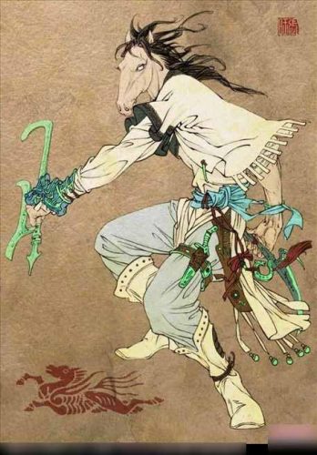 上古邪神恶神排名前十(八大邪神)插图3