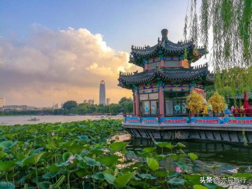 山区森林景点排名前十(河南哪里好玩旅游景点)插图13