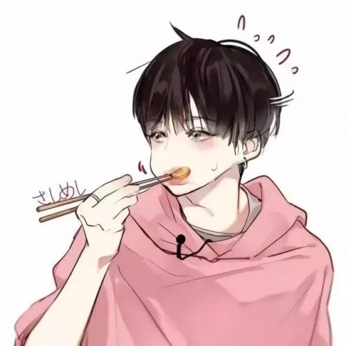 排名前十的动漫头像(十几个人用的闺蜜头像)插图72