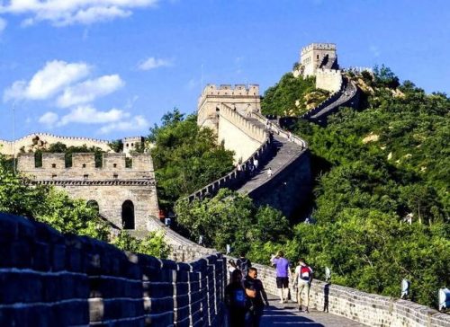 中国景区推荐排名前十(桃花源有什么好玩的景点)插图