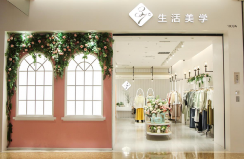 女装行业网店排名前十(淘宝十大女装品牌销量排行榜)插图1