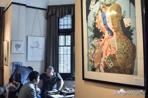 民国画廊排名前十(民国十大城市)插图18