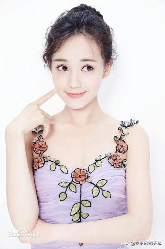 十大最美90后女星排行榜(90后女星排名)插图5