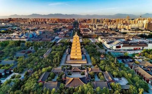 西安城里景点排名前十(陕西旅游必去十大景点)插图2