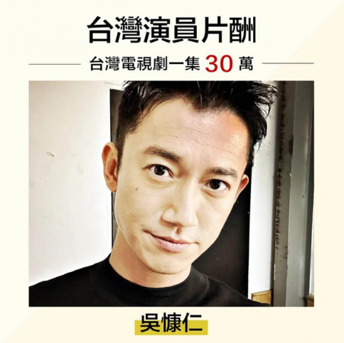 明星电视剧片酬排行榜2017(一线明星电视剧片酬)插图10