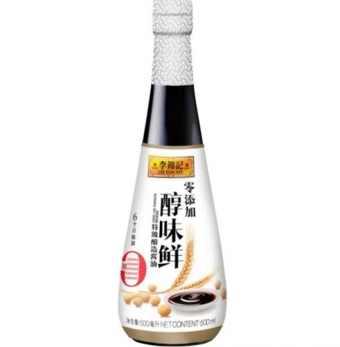 纯粮酱油排名前十(中国10大酱油品牌排行榜)插图3