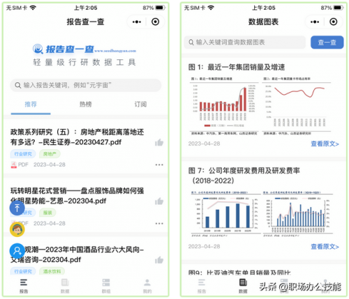 火的微信小程序排行榜(微信使用小程序推荐)插图11