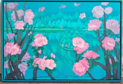 云南油画机构排名前十(云南油画学会)插图33