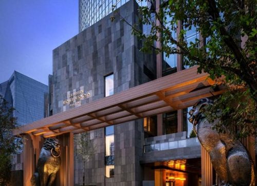 中关村附近酒店排名前十(中关村国际大酒店)插图