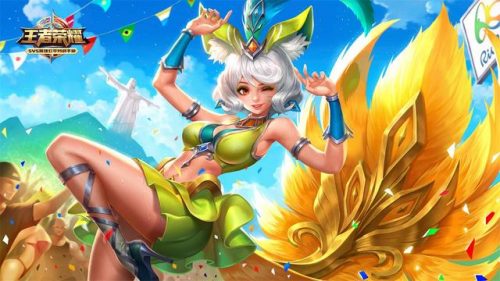 王者英雄排行榜第一名(王者荣耀s16梯队排行)插图4
