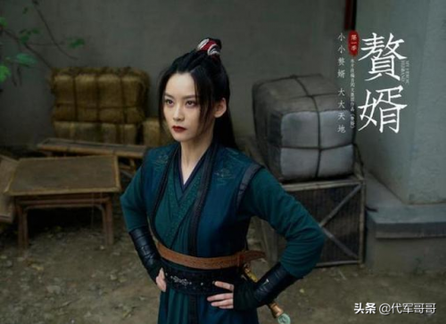 赘婿配角演技排名前十(赘婿完本了吗)插图6