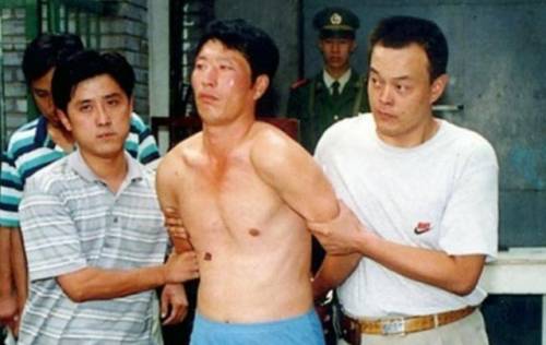 全中国杀人犯排行榜(中国最厉害的罪犯排行)插图