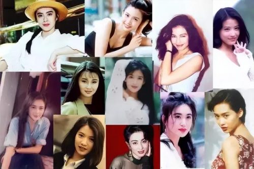 90后女星颜值排行榜(内地90后女演员列表)插图4