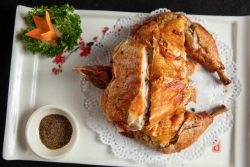 青岛独家饭店排名前十(青岛上档次的饭店)插图