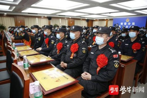 江苏保安排名前十(保安公司招聘)插图1